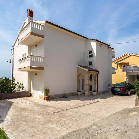Stunning In Rab With House Sea View * Rab Town