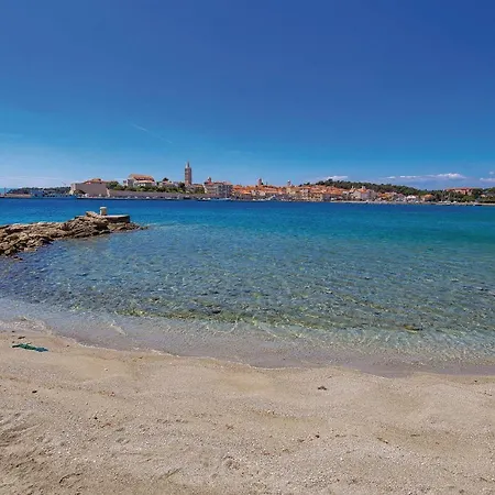 Stunning In Rab With House Sea View Apartment *